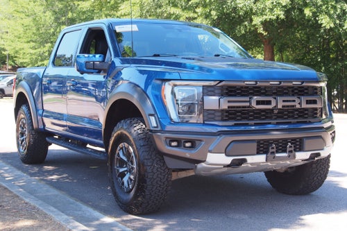 2022 Ford F-150 Raptor