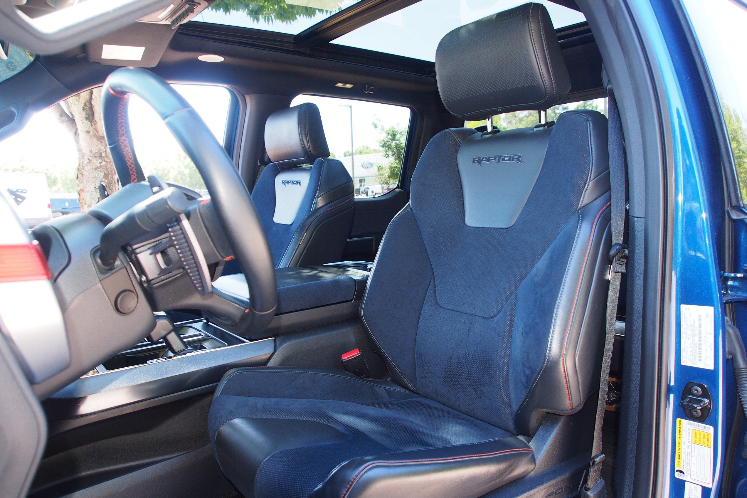 2022 Ford F-150 Raptor