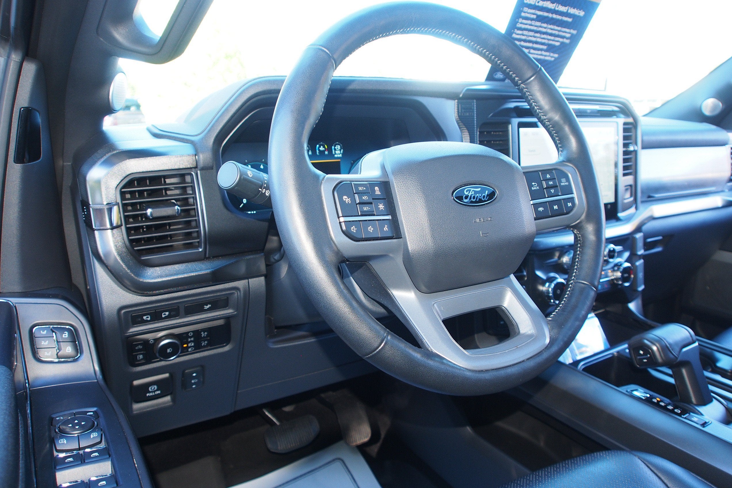 2024 Ford F-150 LARIAT