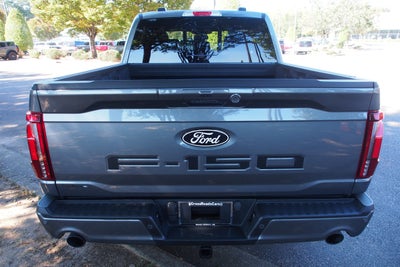 2024 Ford F-150 LARIAT