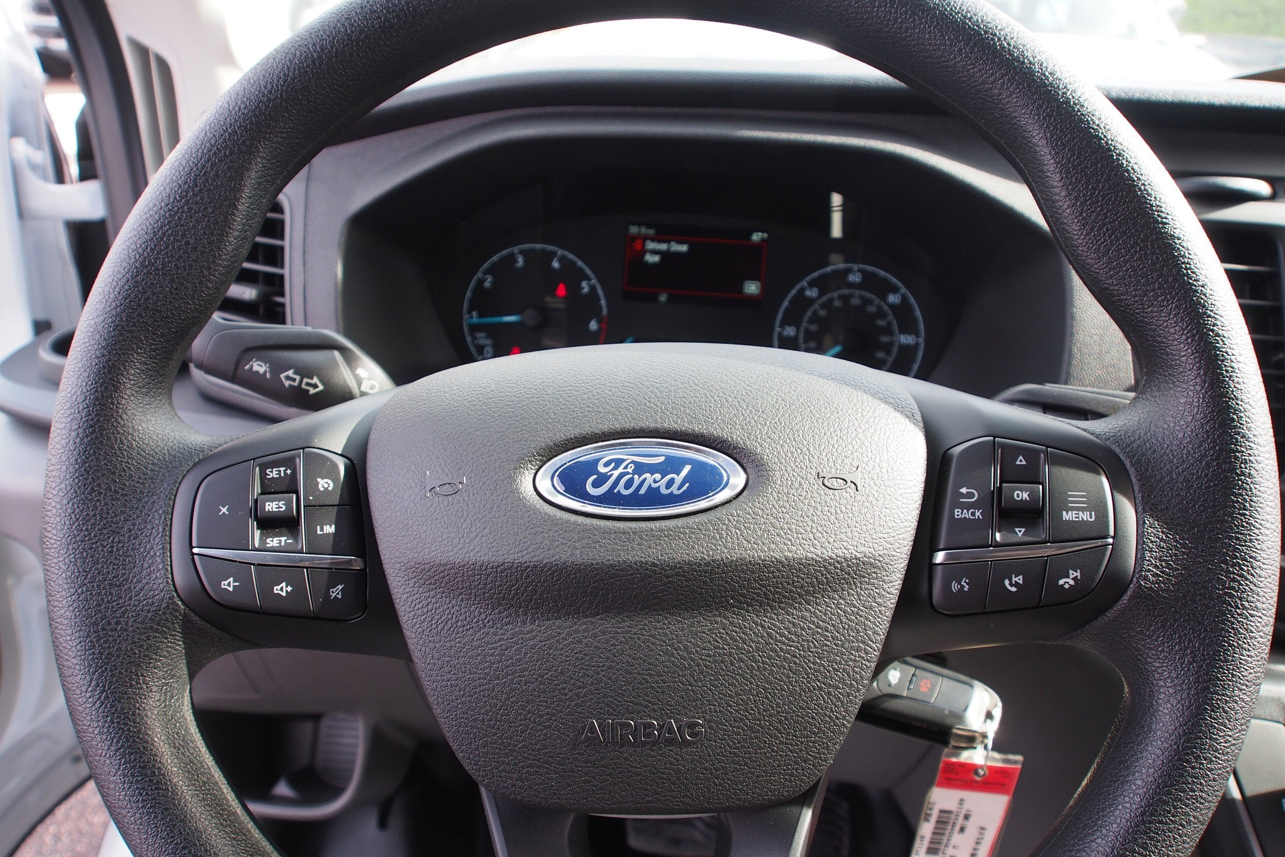 2025 Ford Transit Cargo Van Base