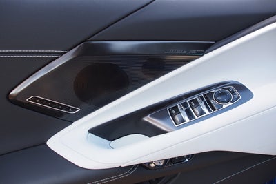 2023 Chevrolet Corvette 2LT