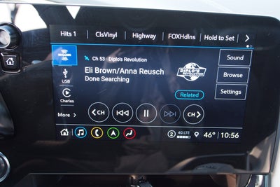 2023 Chevrolet Corvette 2LT