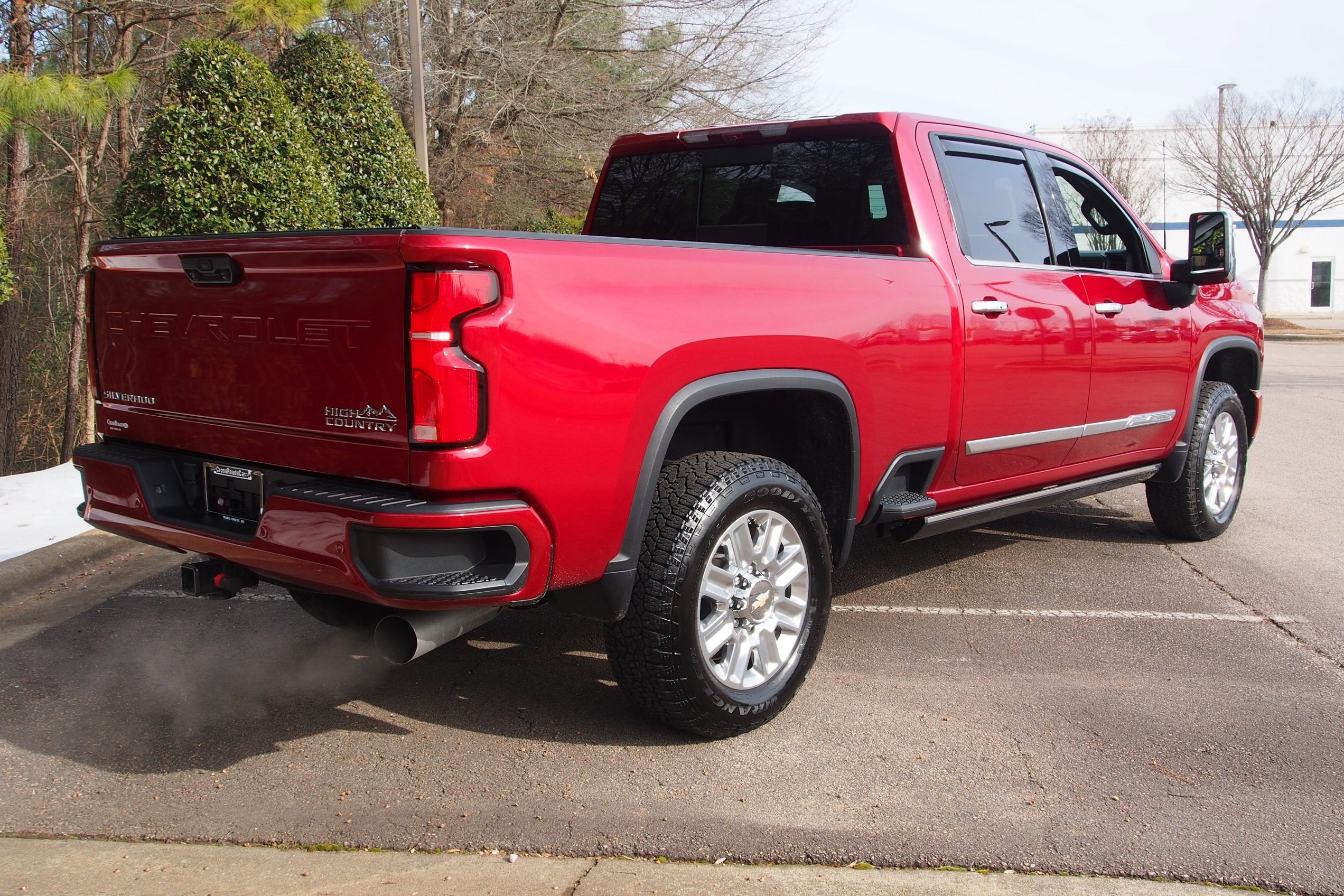 2025 Chevrolet Silverado 2500HD High Country