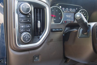 2020 Chevrolet Silverado 2500HD LTZ