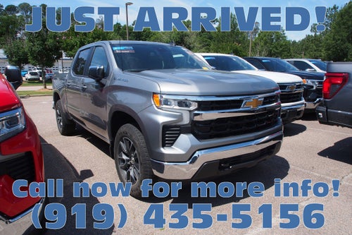 2023 Chevrolet Silverado 1500 LT