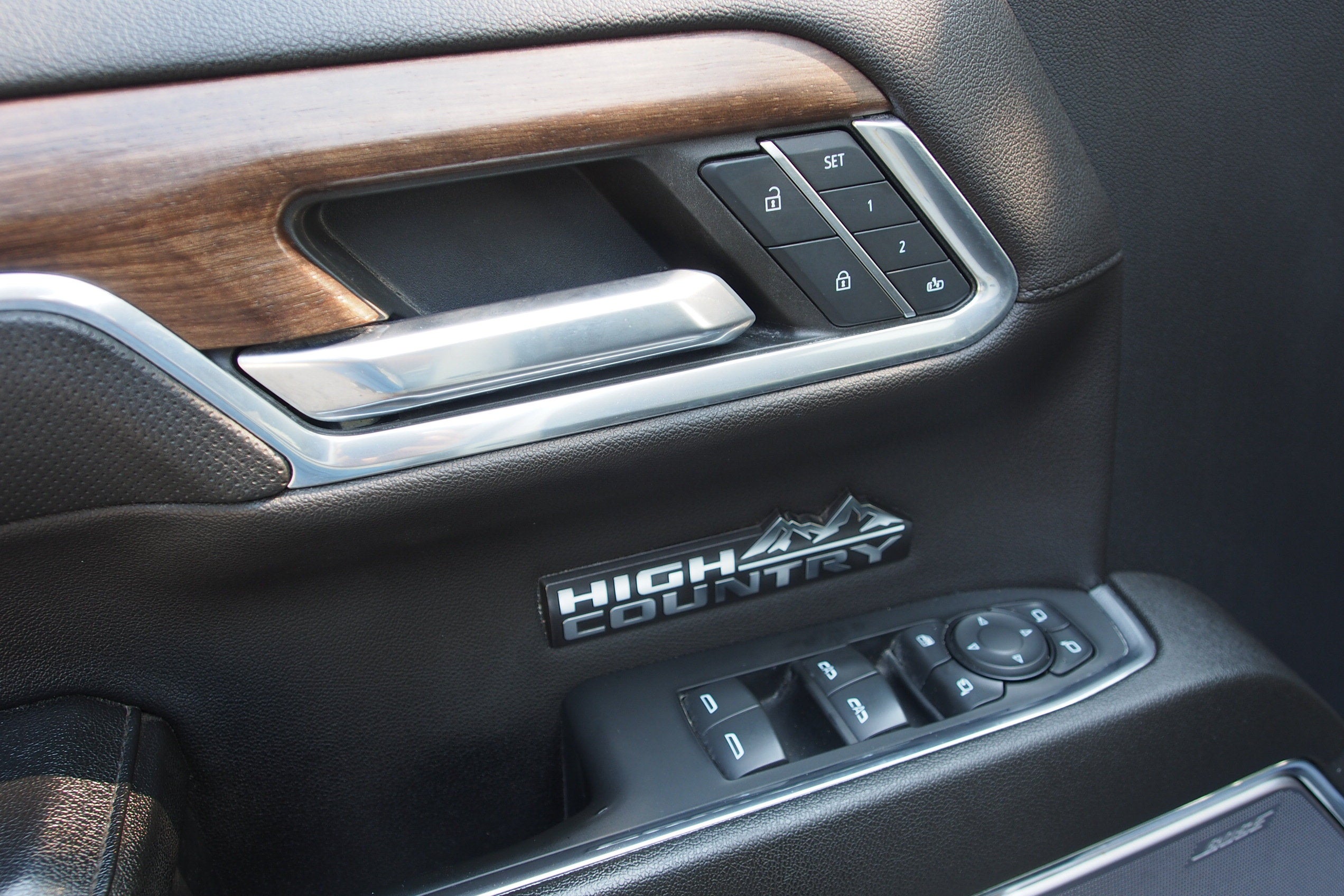 2023 Chevrolet Silverado 1500 High Country
