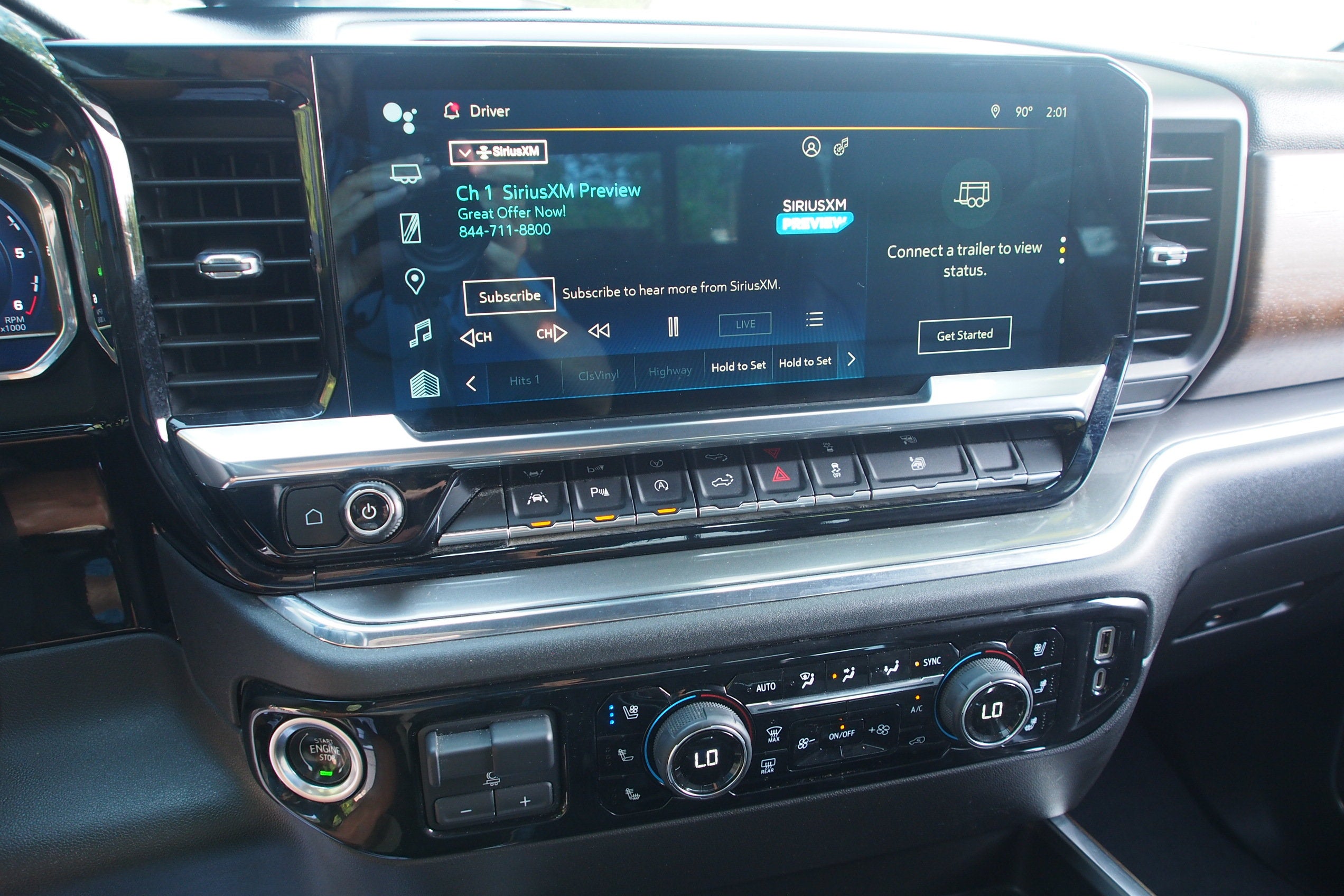 2023 Chevrolet Silverado 1500 High Country