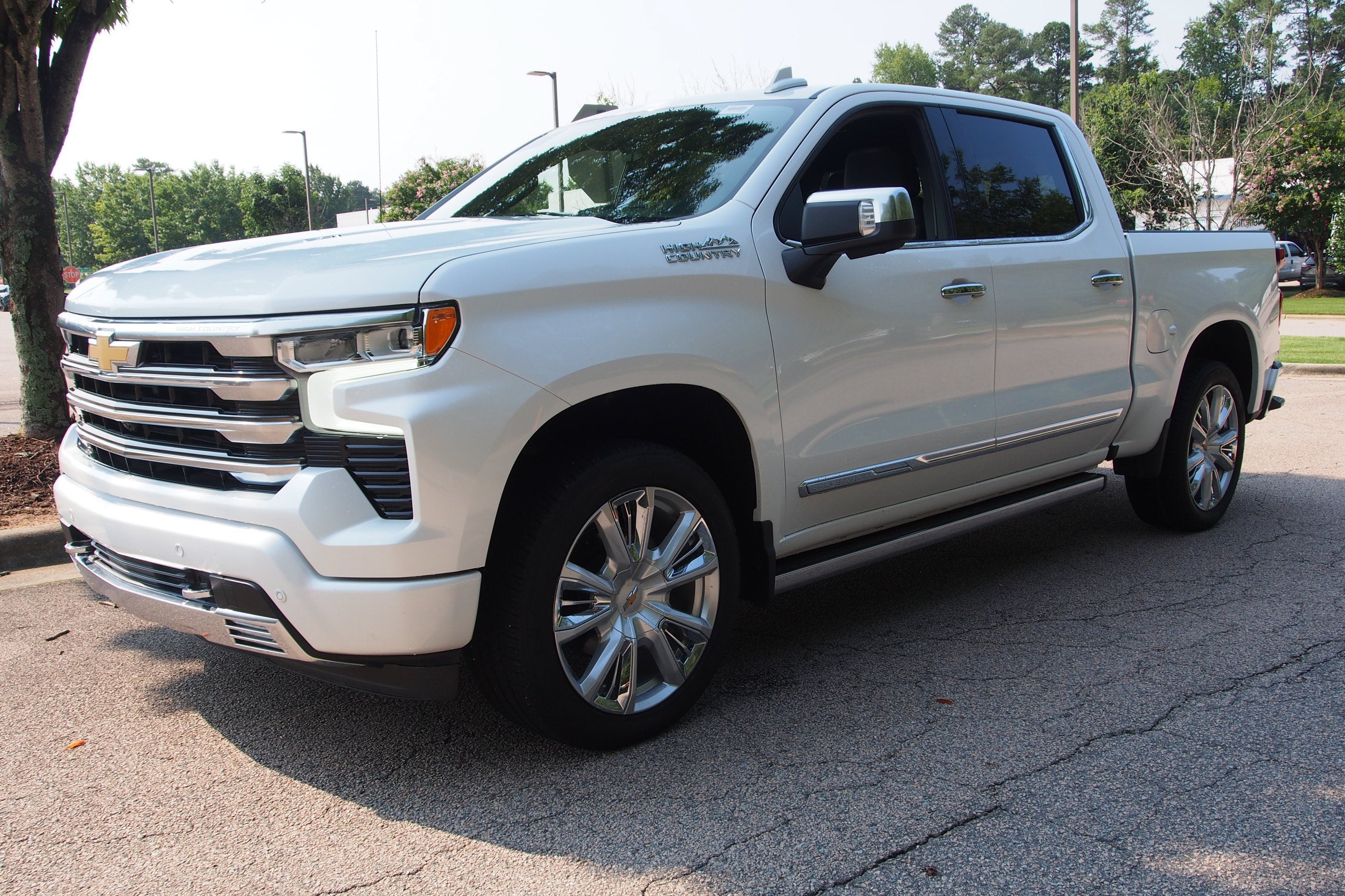 2023 Chevrolet Silverado 1500 High Country