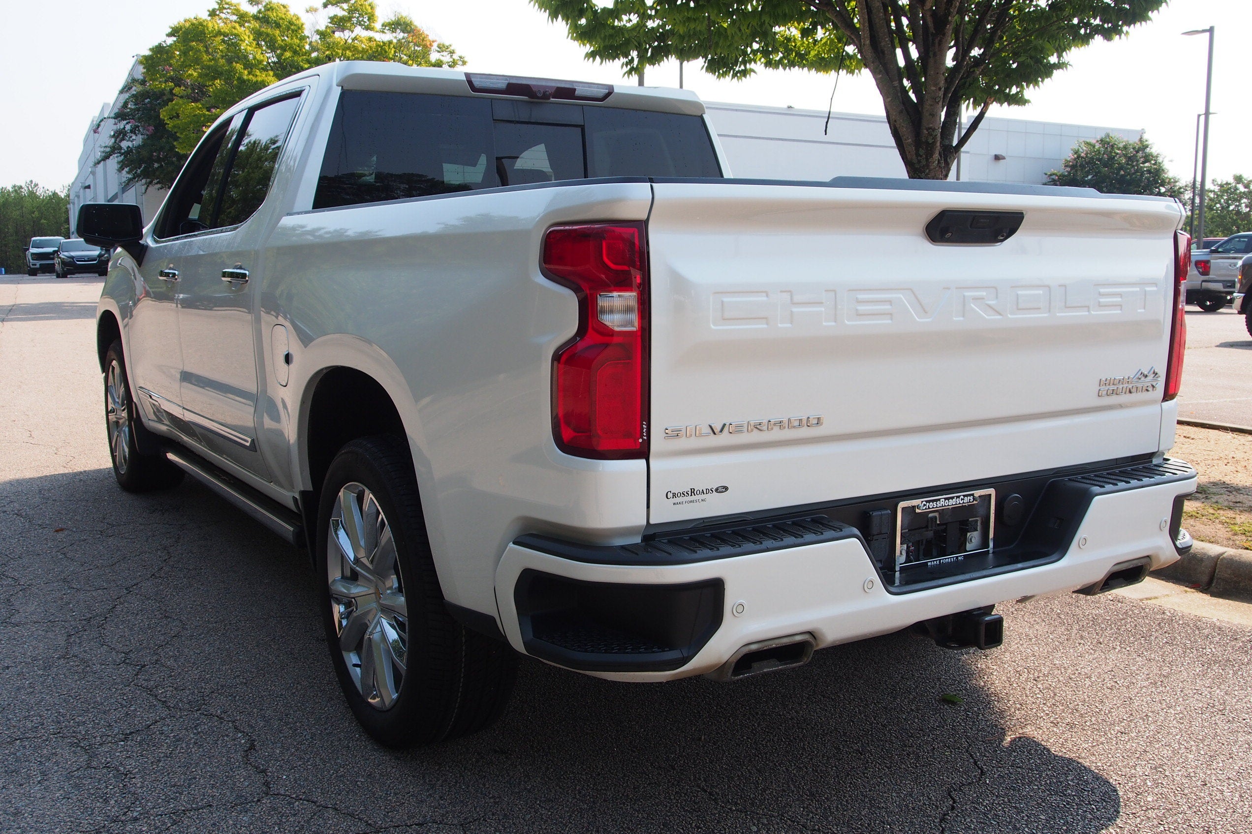 2023 Chevrolet Silverado 1500 High Country