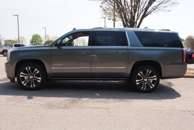 2020 GMC Yukon XL Denali
