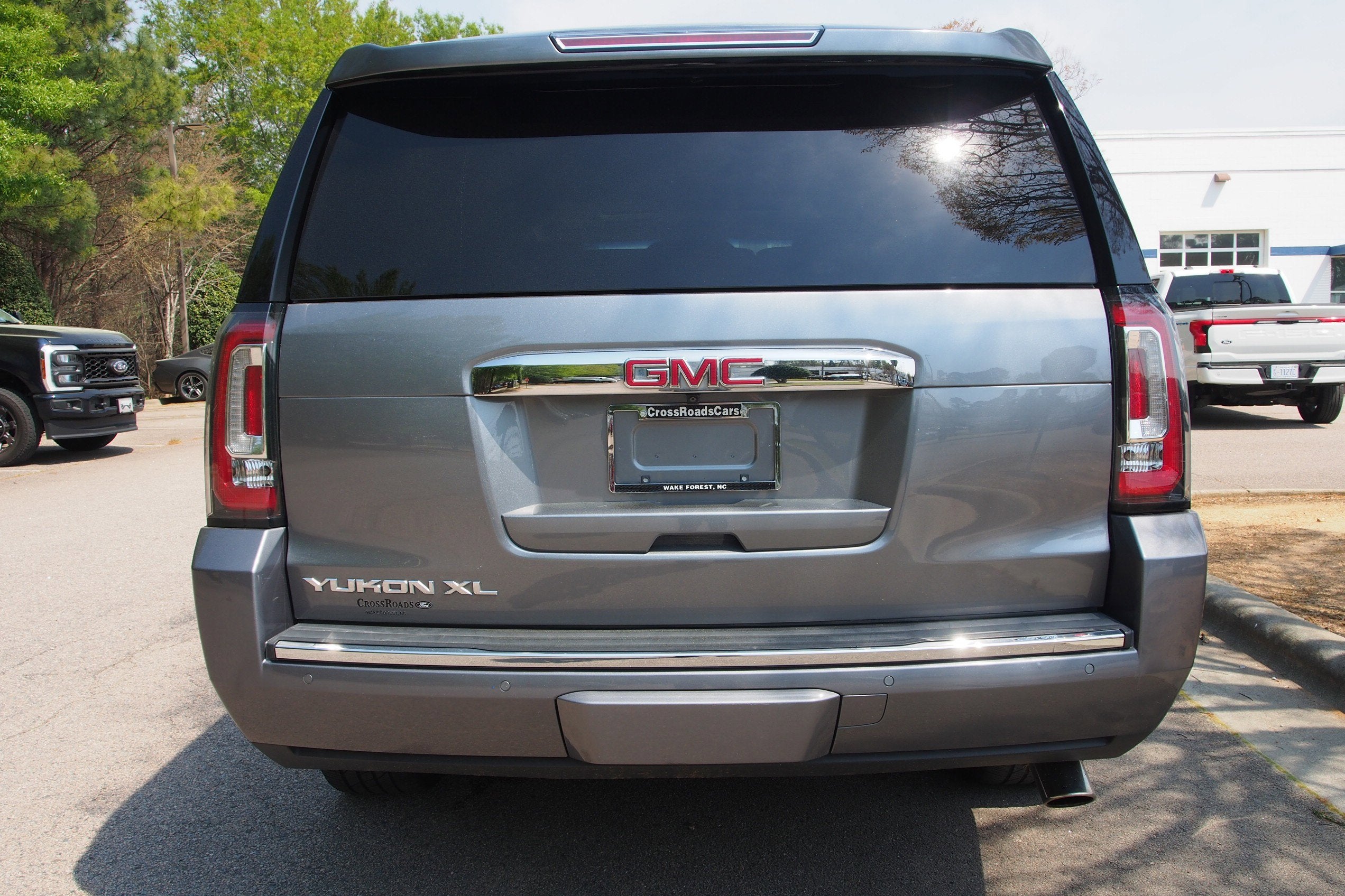 2020 GMC Yukon XL Denali