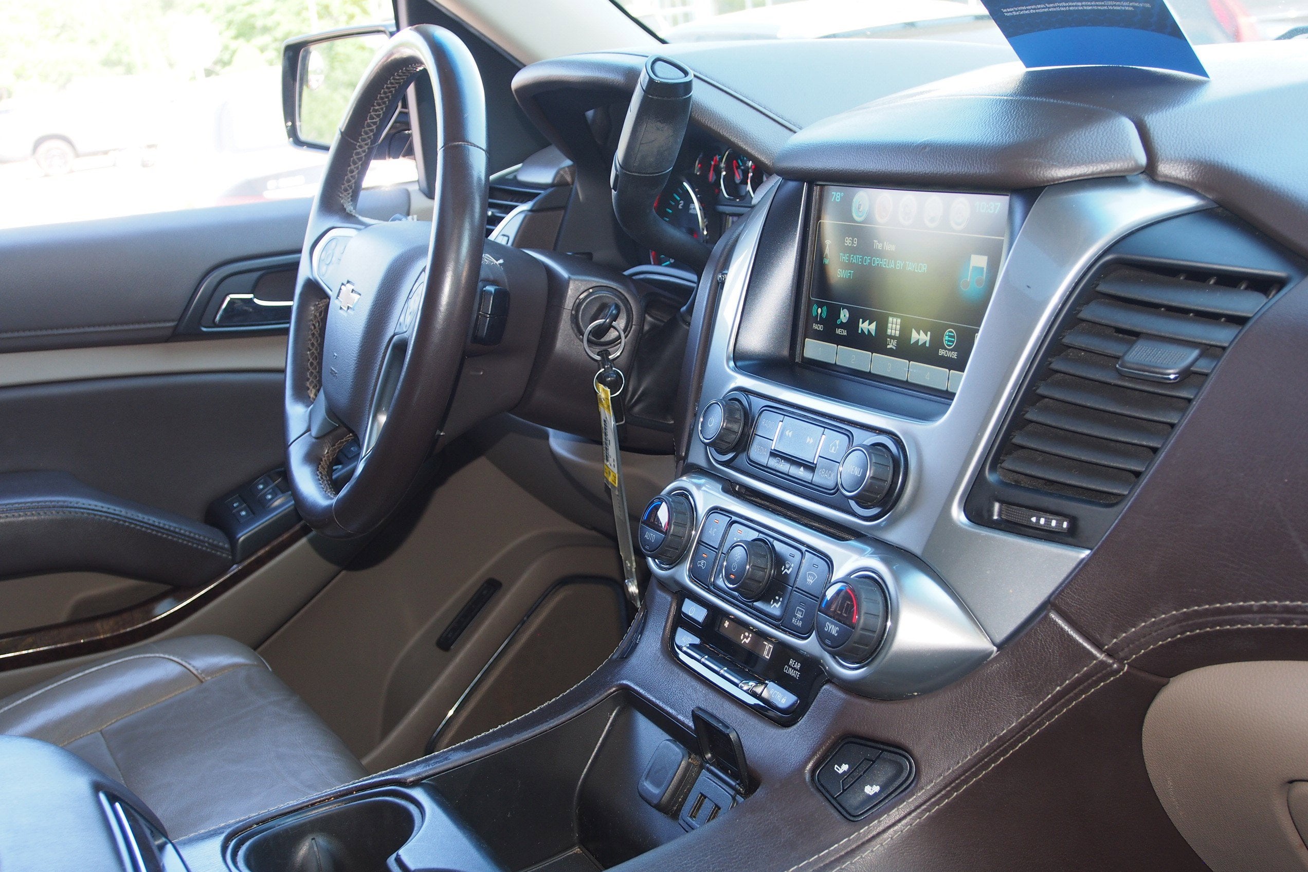 2020 Chevrolet Tahoe LT