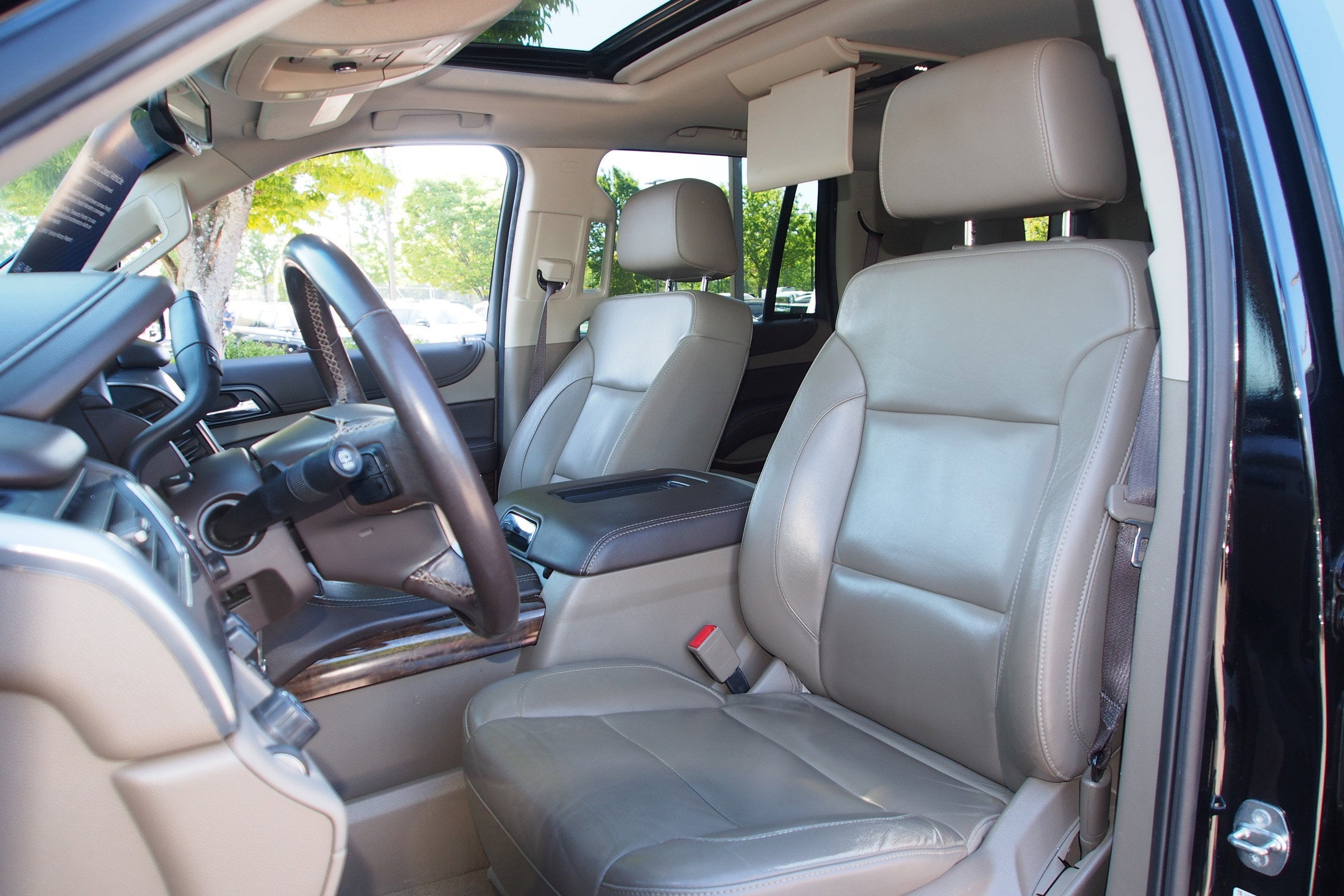 2020 Chevrolet Tahoe LT