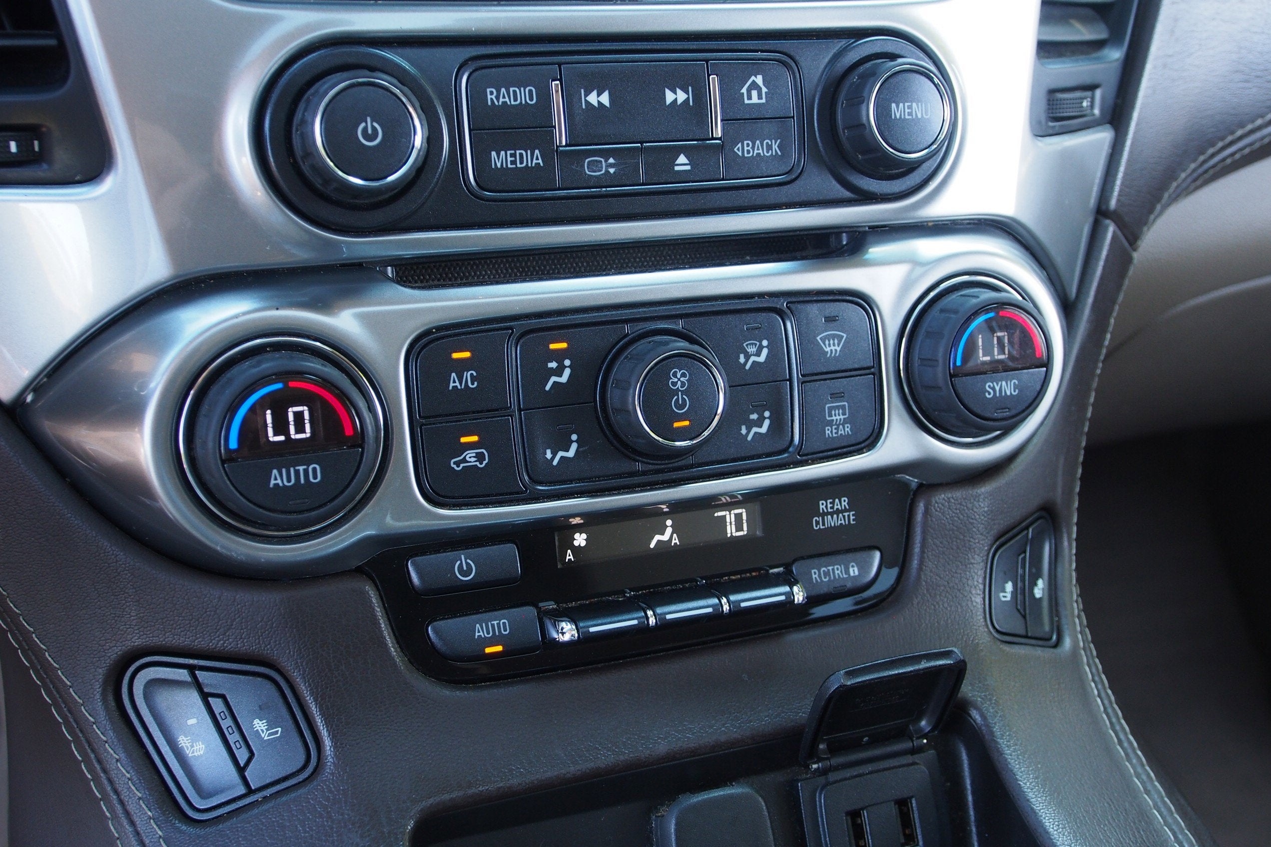 2020 Chevrolet Tahoe LT