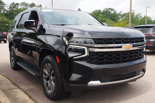 2023 Chevrolet Tahoe LS