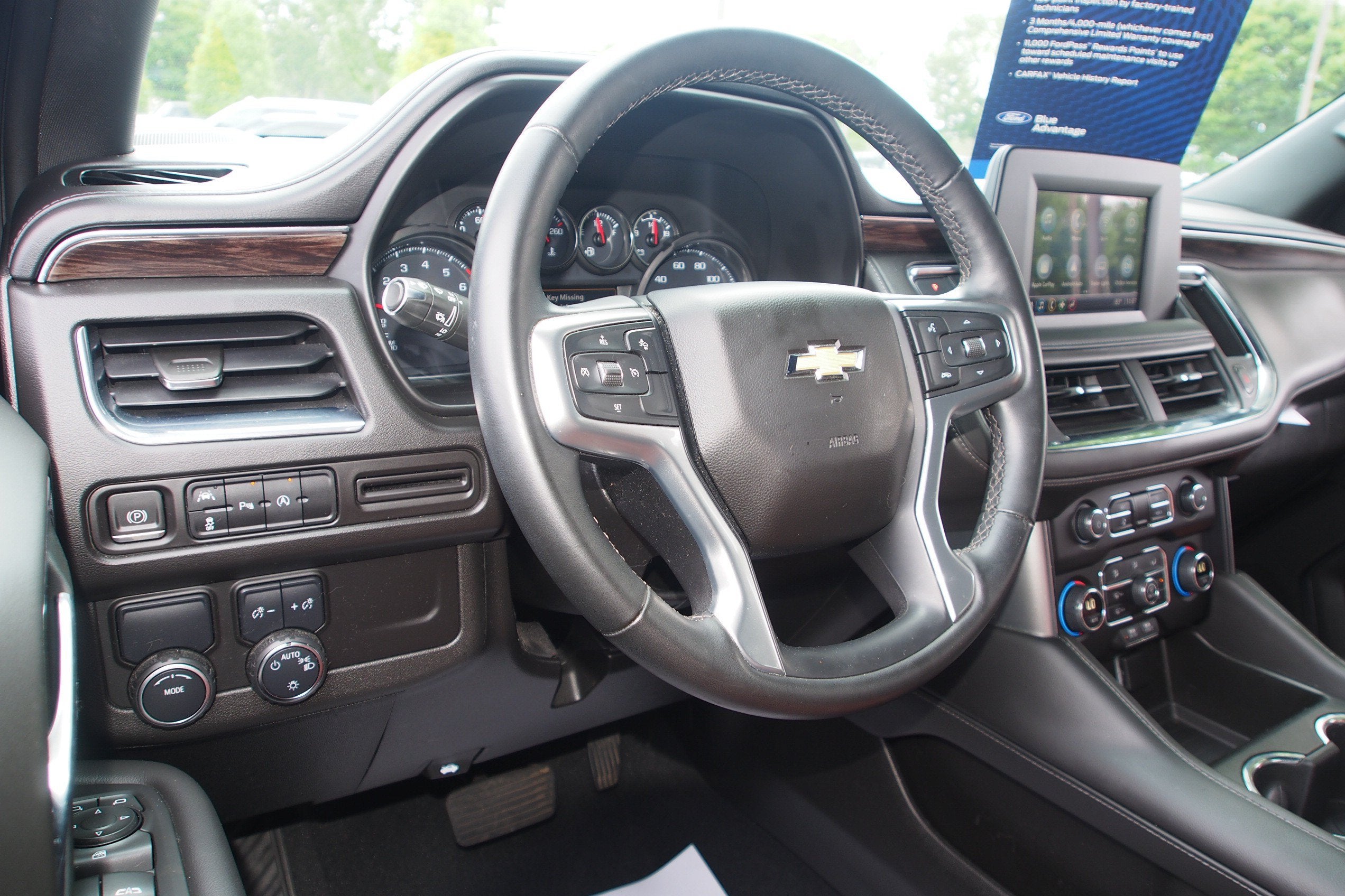 2023 Chevrolet Tahoe LS