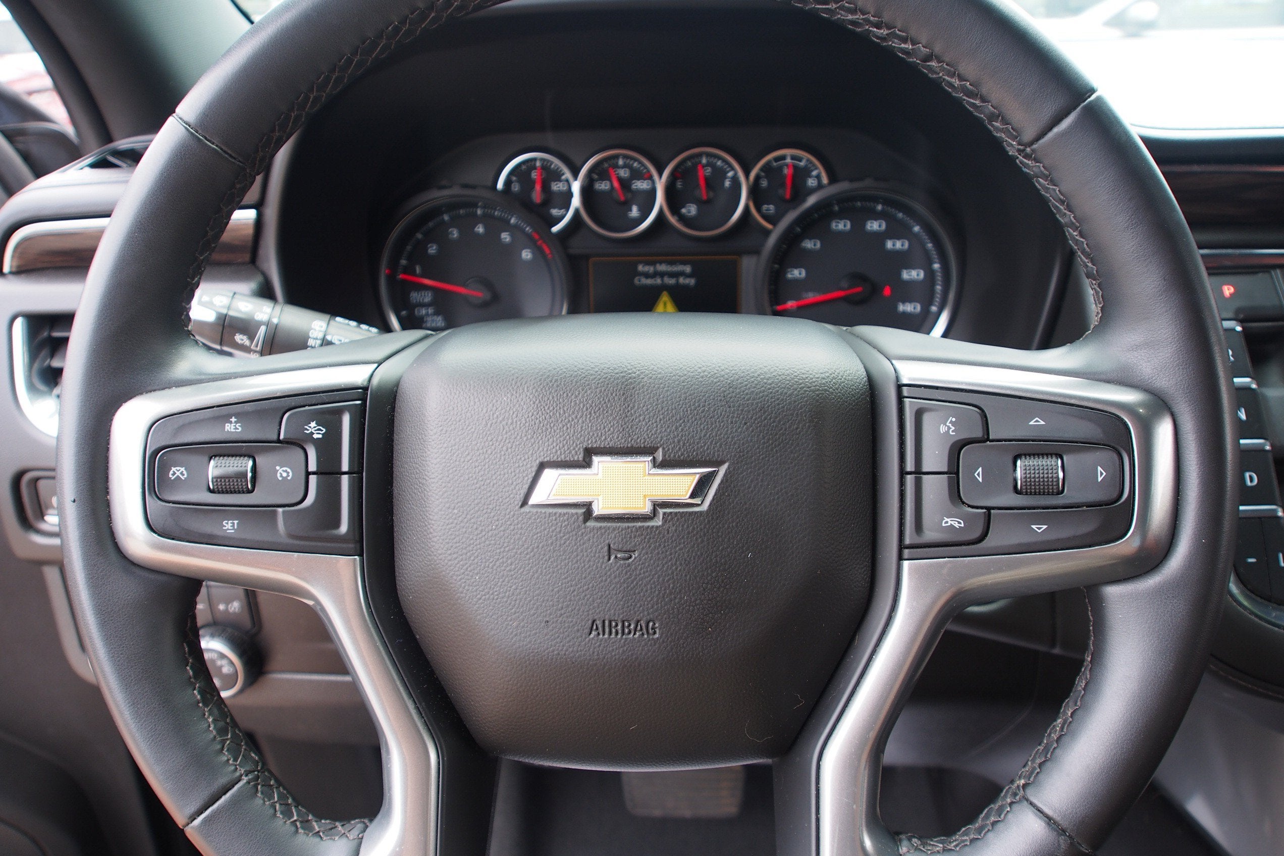2023 Chevrolet Tahoe LS