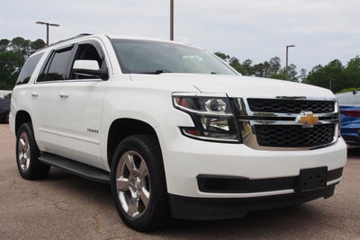 2017 Chevrolet Tahoe LS