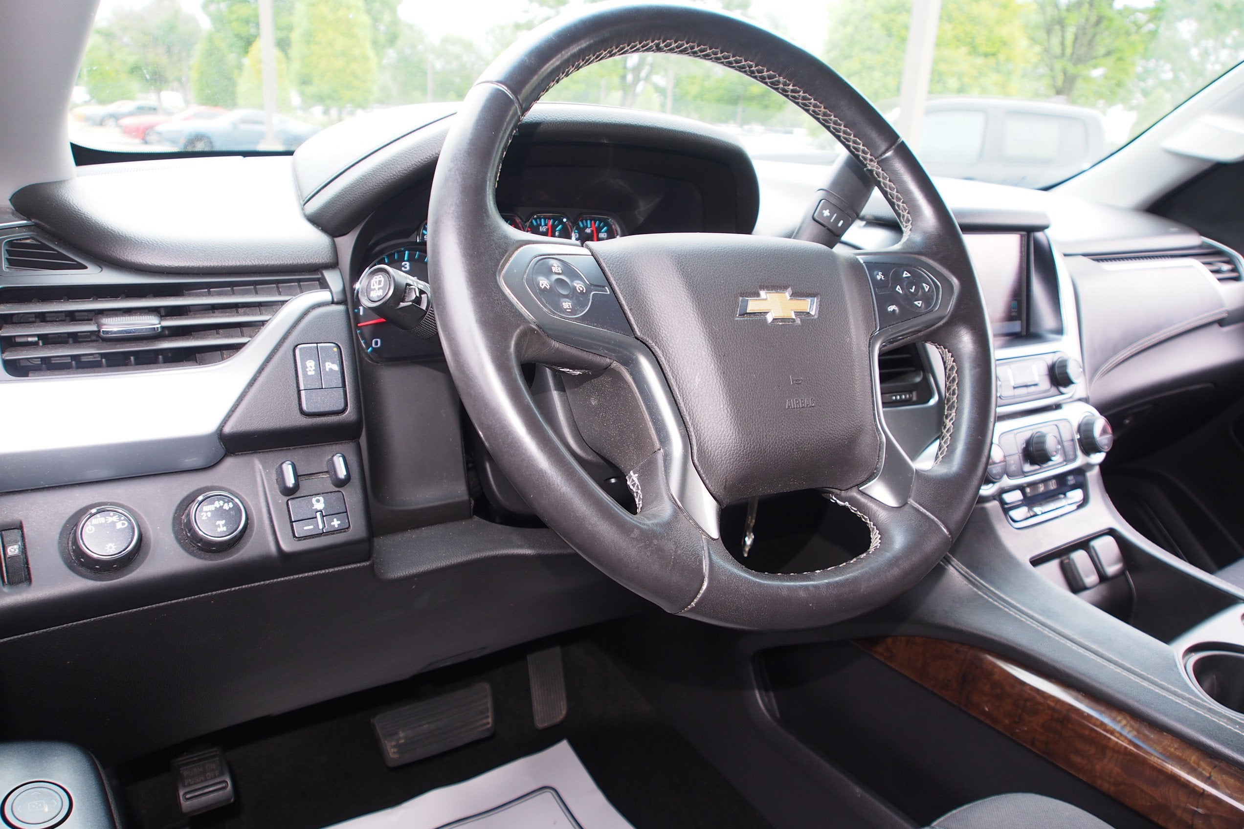 2017 Chevrolet Tahoe LS
