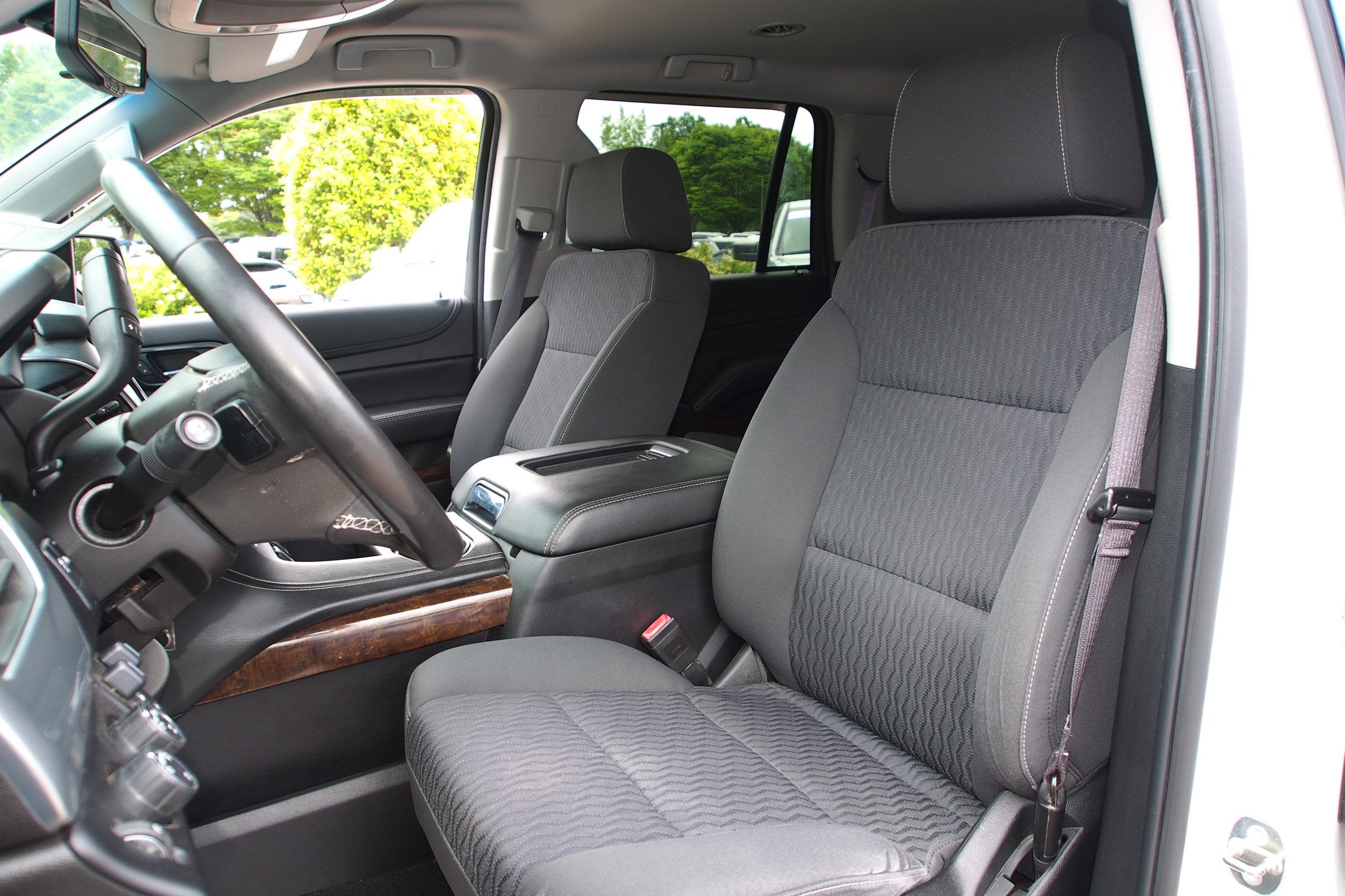 2017 Chevrolet Tahoe LS