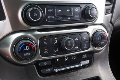 2017 Chevrolet Tahoe LS