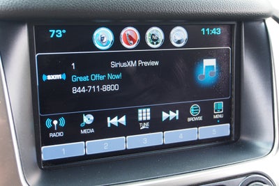 2017 Chevrolet Tahoe LS