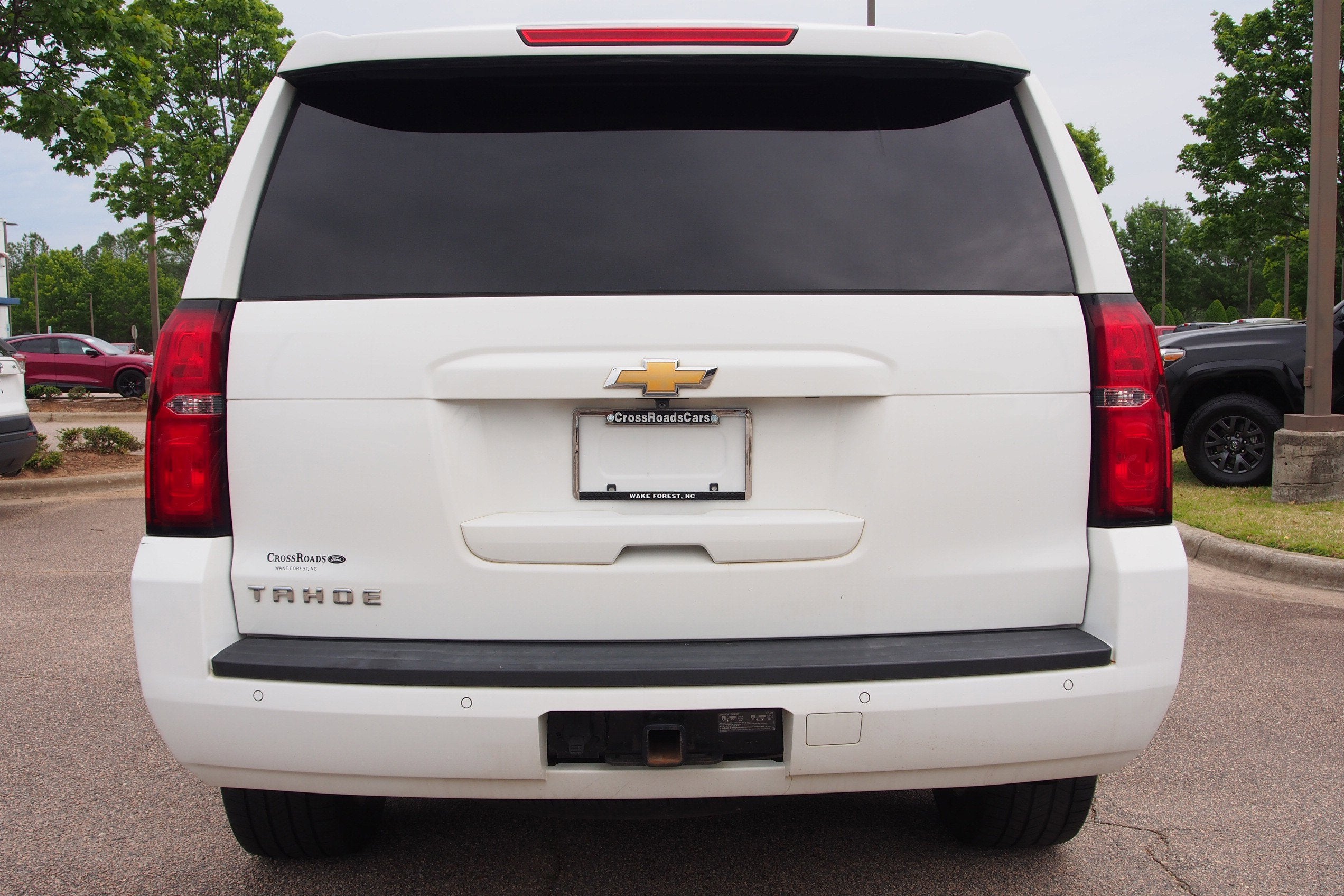 2017 Chevrolet Tahoe LS