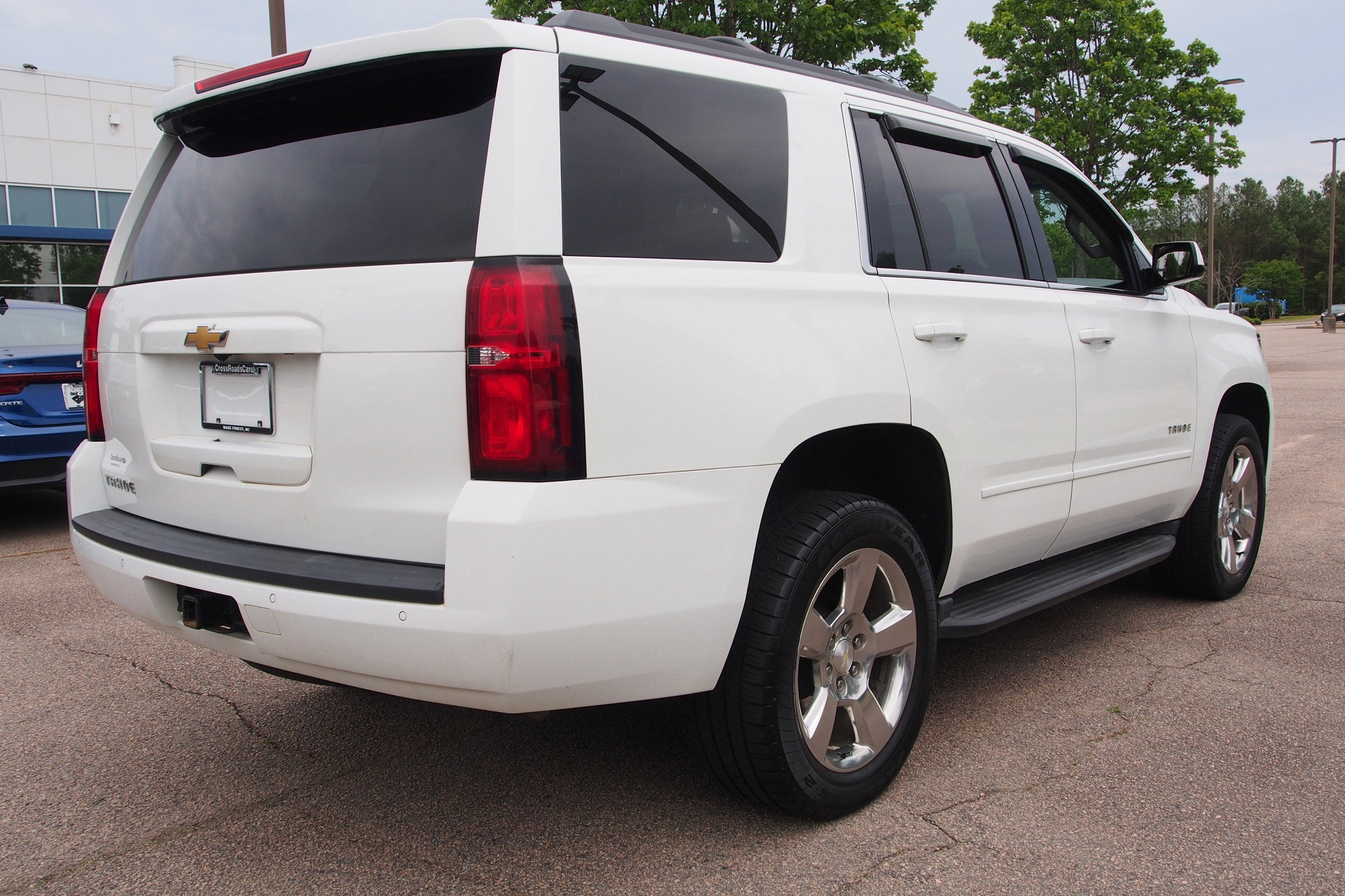 2017 Chevrolet Tahoe LS