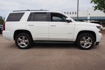 2017 Chevrolet Tahoe LS
