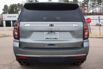 2023 Chevrolet Tahoe Premier