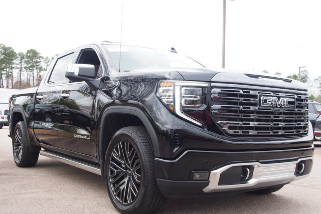 2024 GMC Sierra 1500 Denali Ultimate