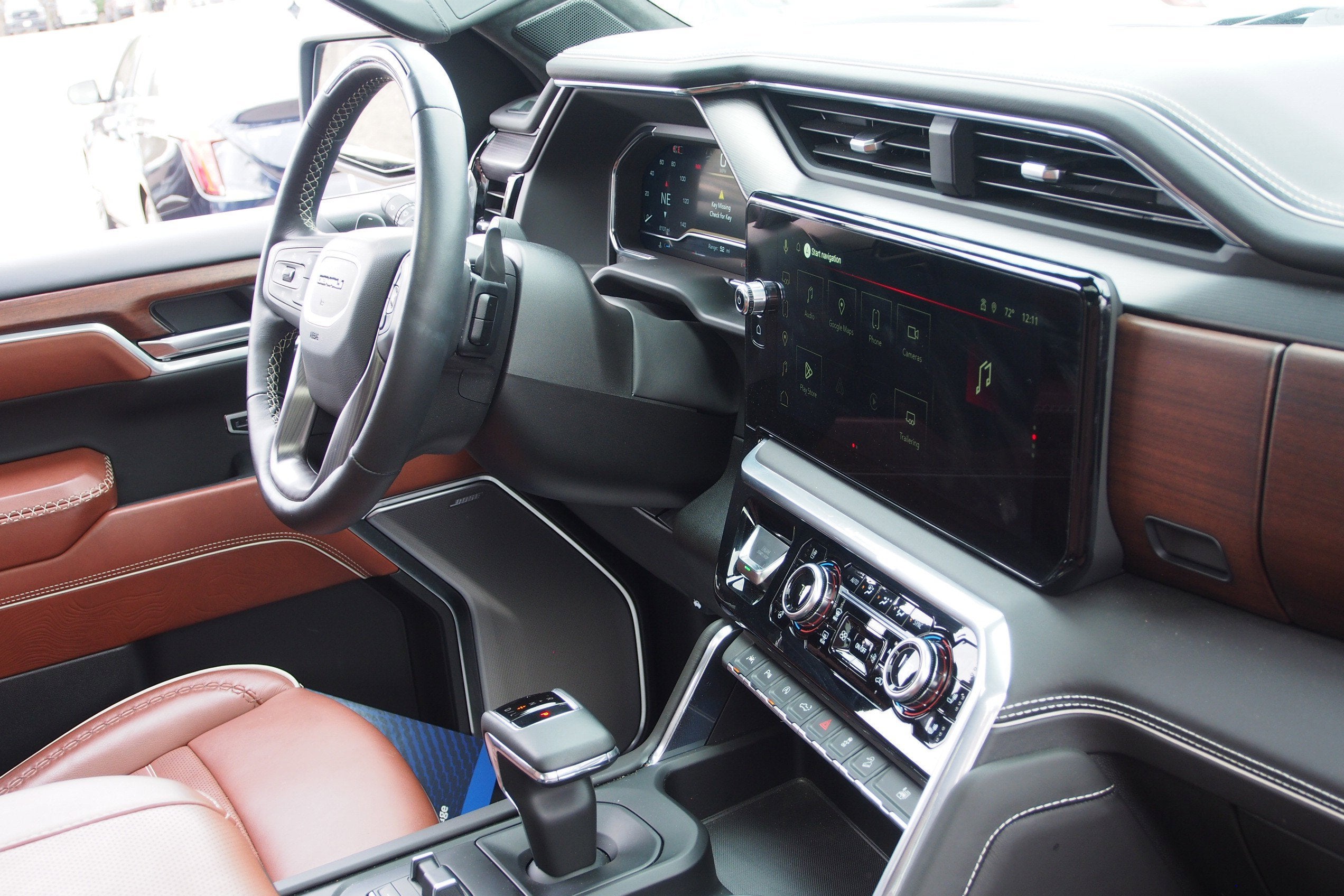 2024 GMC Sierra 1500 Denali Ultimate