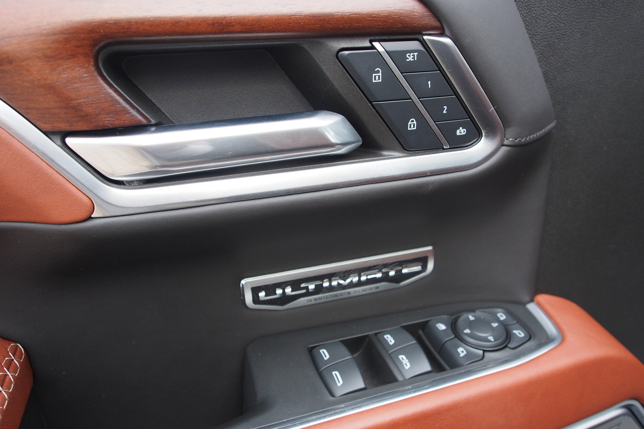 2024 GMC Sierra 1500 Denali Ultimate