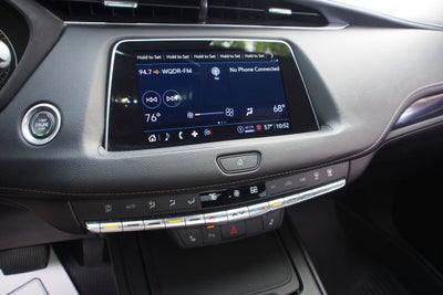 2023 Cadillac XT4 FWD Luxury