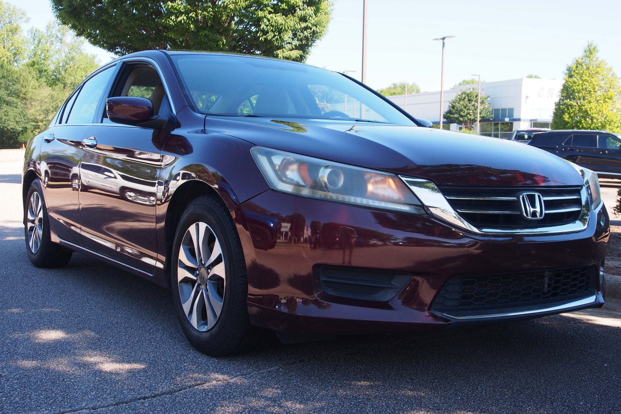 2015 Honda Accord Sedan LX