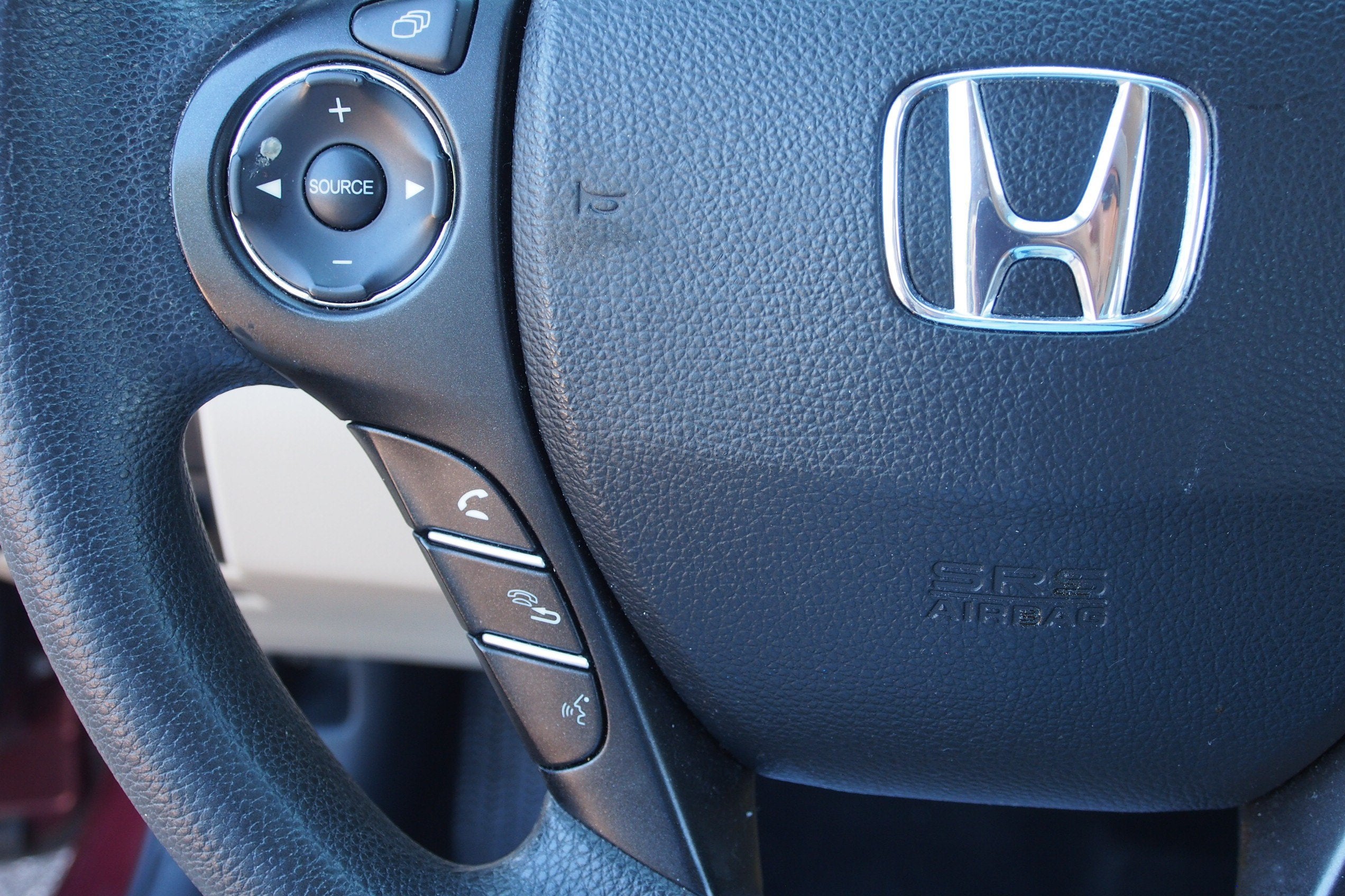 2015 Honda Accord Sedan LX