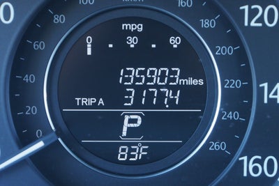 2015 Honda Accord Sedan LX