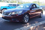 2015 Honda Accord Sedan LX
