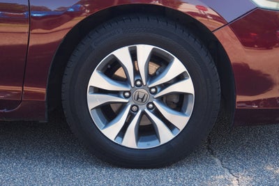 2015 Honda Accord Sedan LX