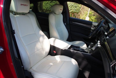 2021 Honda Accord Sedan Sport