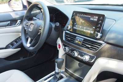 2020 Honda Accord Sedan EX