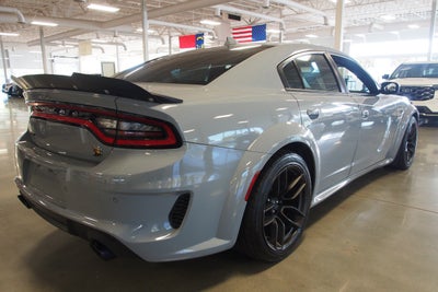 2022 Dodge Charger Scat Pack Widebody