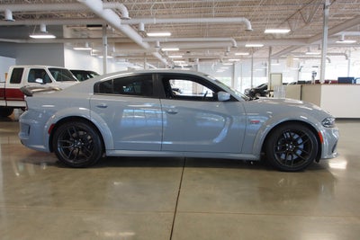 2022 Dodge Charger Scat Pack Widebody