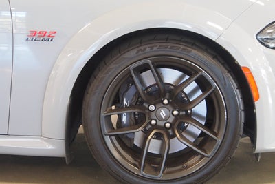 2022 Dodge Charger Scat Pack Widebody