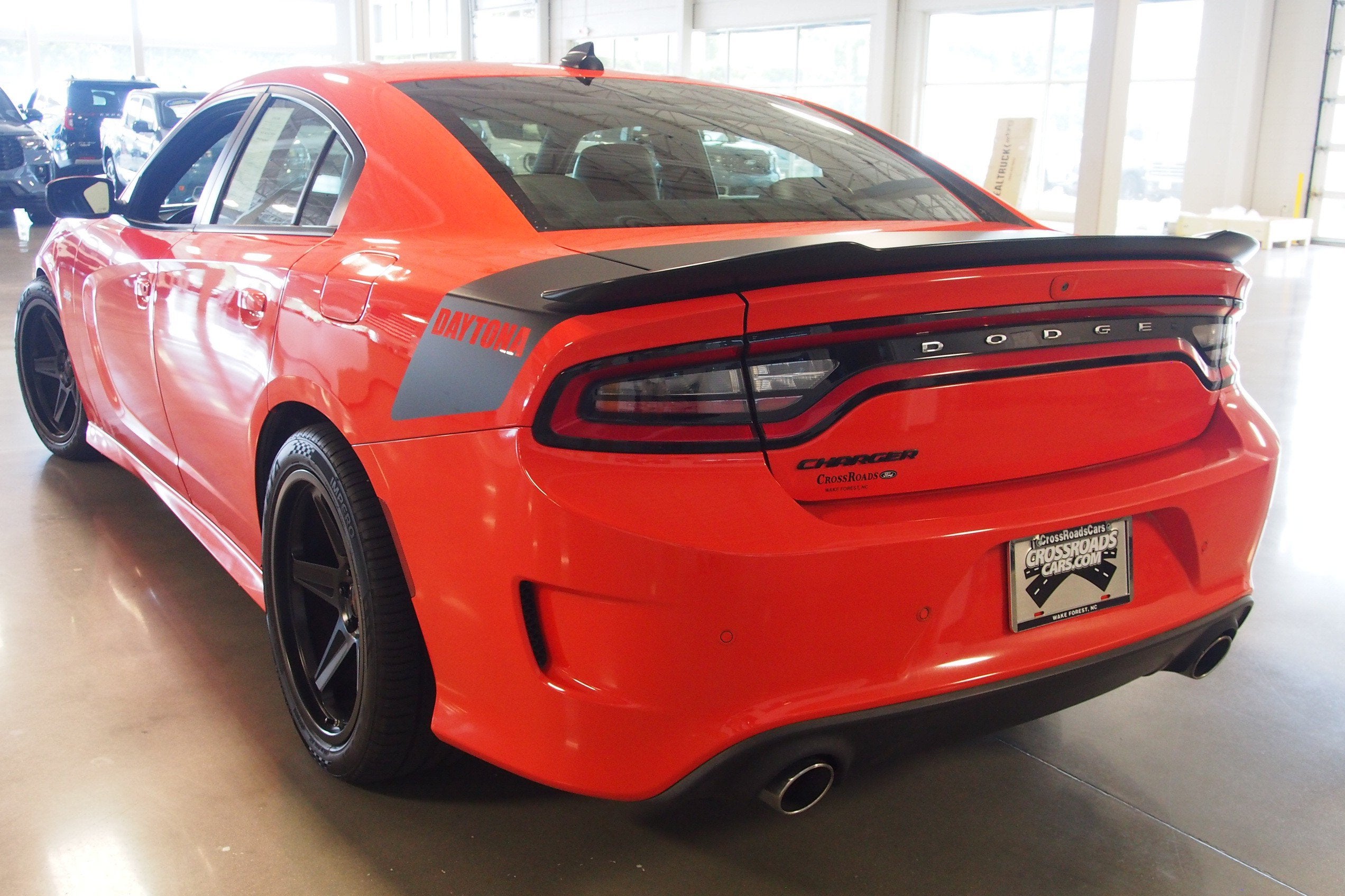 2018 Dodge Charger Daytona 392