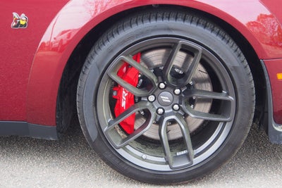 2022 Dodge Challenger R/T Scat Pack Widebody