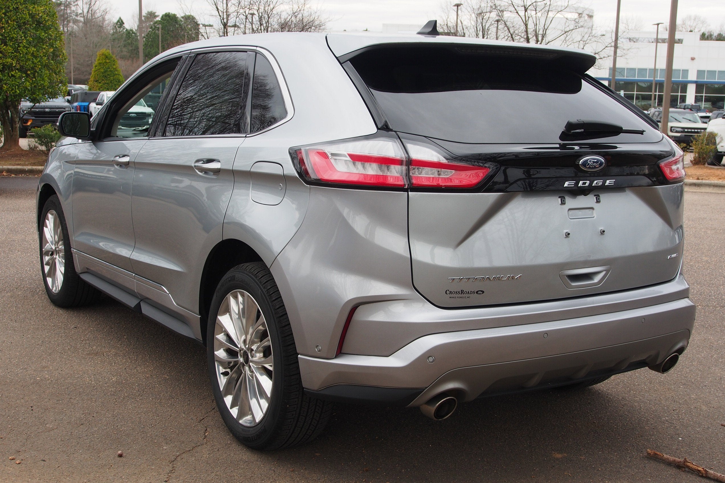 2024 Ford Edge Titanium
