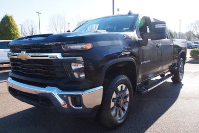 2025 Chevrolet Silverado 2500HD LT