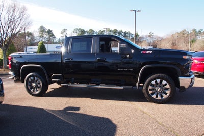 2025 Chevrolet Silverado 2500HD LT